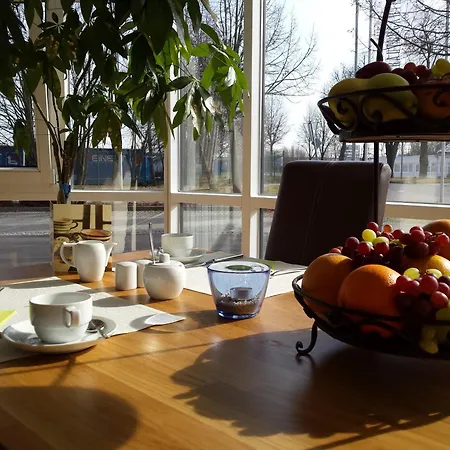 Seehof Leipzig מלון 4*