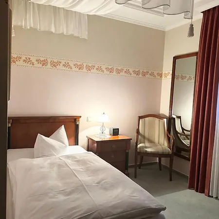 Seehof Leipzig Hotel 4*