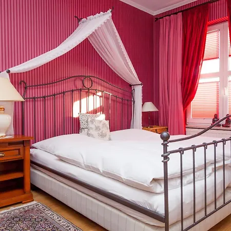 Seehof Leipzig Hotel 4*