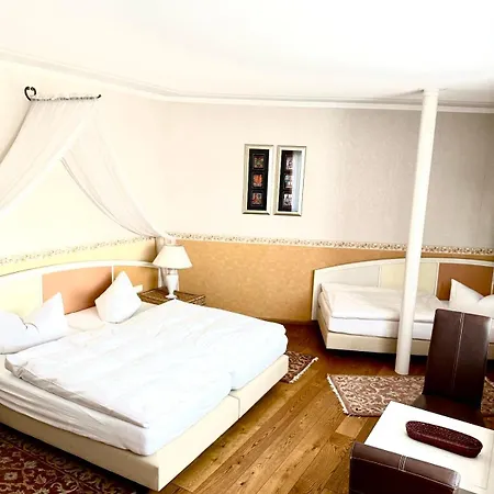 Seehof Leipzig Hotel