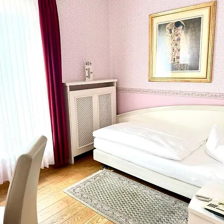 מלון Seehof Leipzig