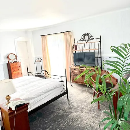 מלון Seehof Leipzig