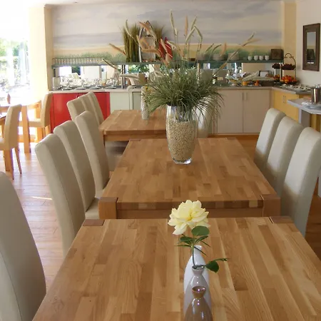 Seehof Leipzig מלון 4*