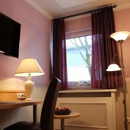 Seehof Leipzig Hotel