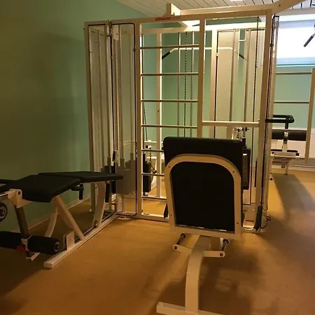 Seehof Leipzig מלון 4*