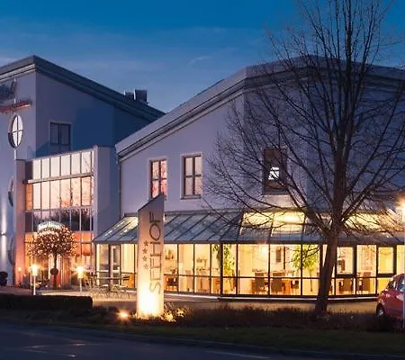 Seehof Leipzig מלון