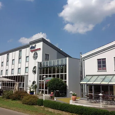 Hotel Seehof Leipzig