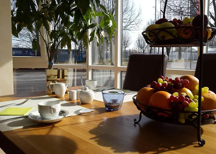 Seehof Leipzig Hotel 4*