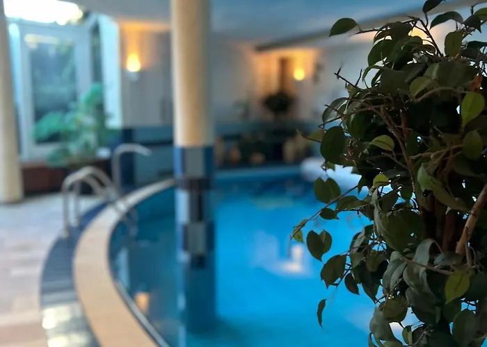 Hotel Seehof Leipzig Zwenkau