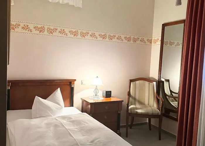 Seehof Leipzig Hotel 4*