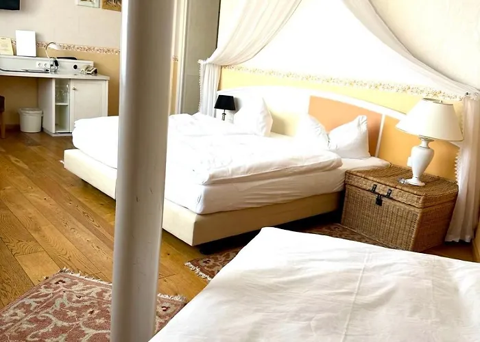 Hotel Seehof Leipzig Zwenkau