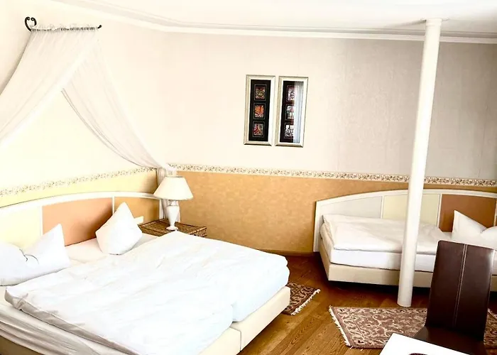 Seehof Leipzig Hotel