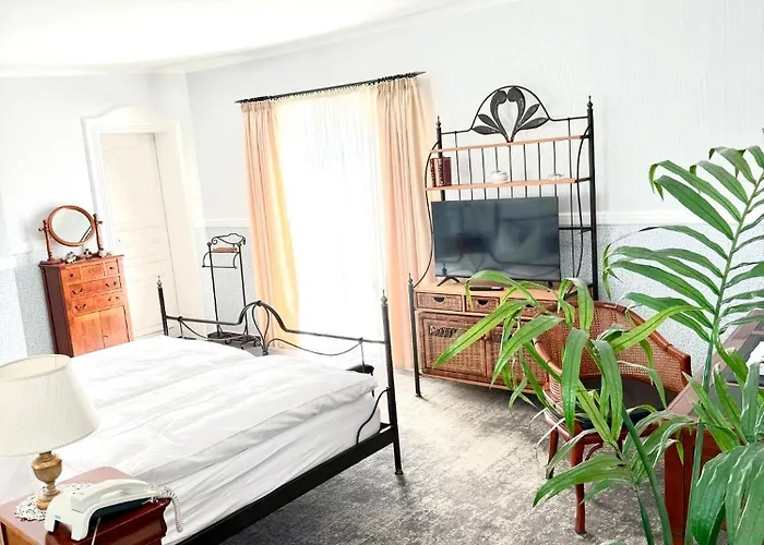 Hotel Seehof Leipzig