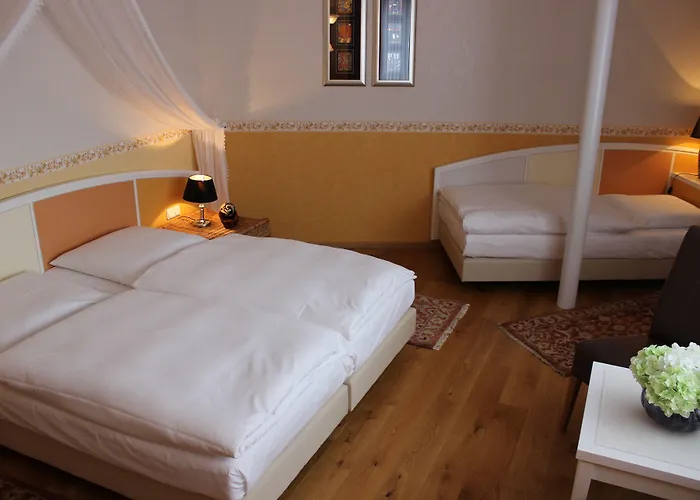 Hotel Seehof Leipzig