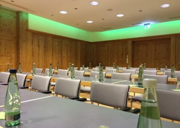 Seehof Leipzig Hotel