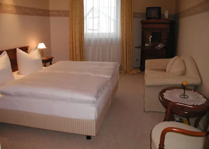 Seehof Leipzig Hotel Zwenkau