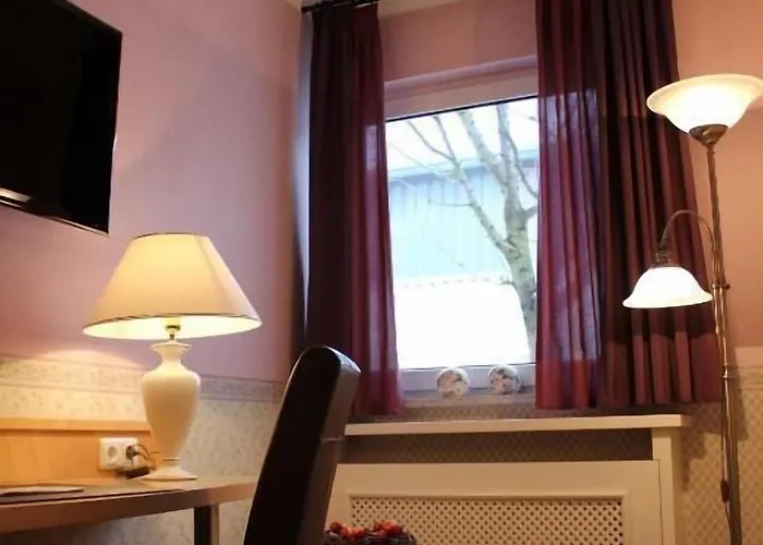 Seehof Leipzig Hotel