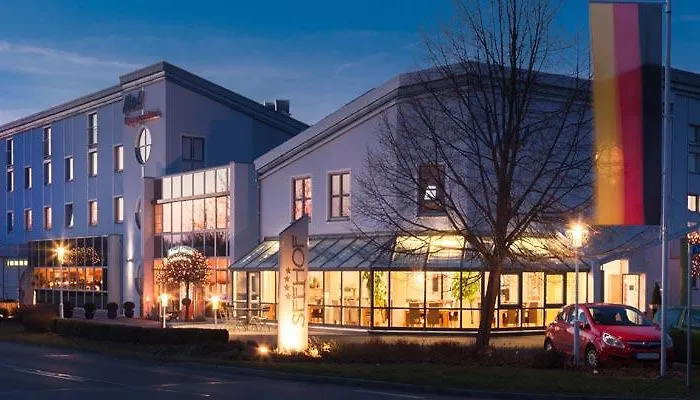 Seehof Leipzig Hotel