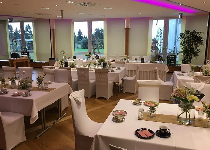 Hotel Seehof Leipzig