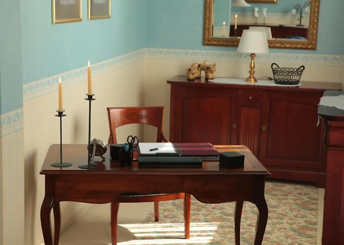 Hotel Seehof Leipzig 4*