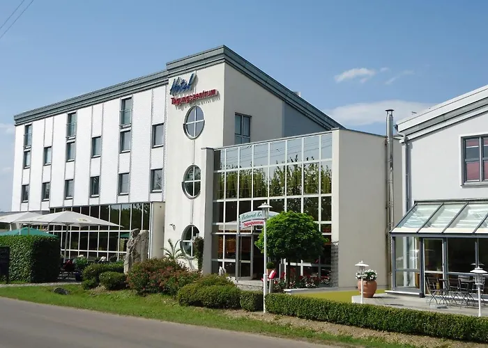 Seehof Leipzig Hotel Zwenkau